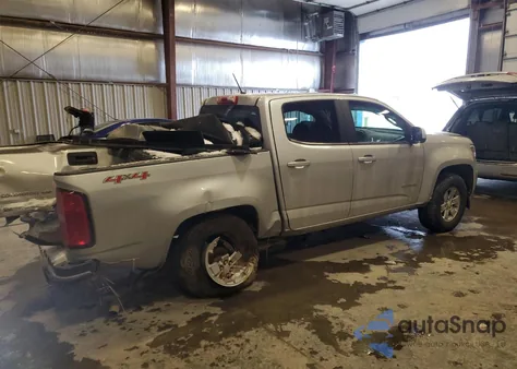2020 Chevrolet Colorado from USA, damaged, VIN 1GCGTBEN4L1202523